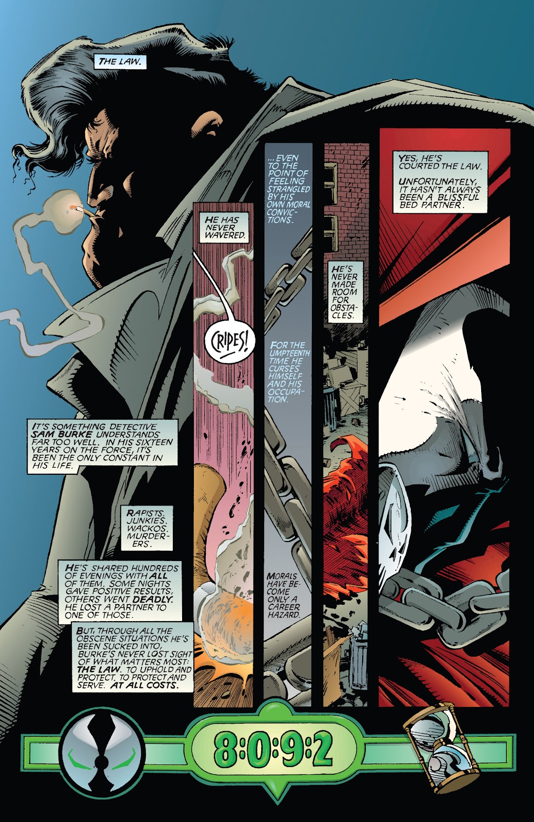 Spawn Issue #5 - Page 7
