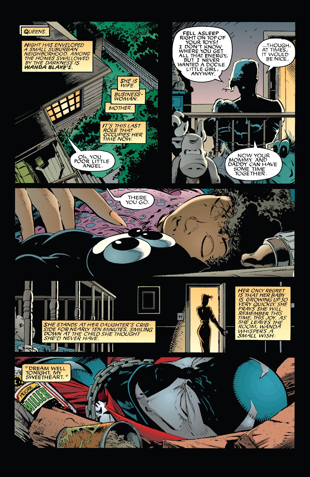 Spawn Issue #5 - Page 9