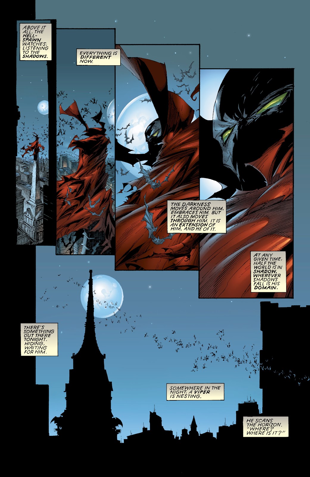 Spawn Issue #89 - Page 11