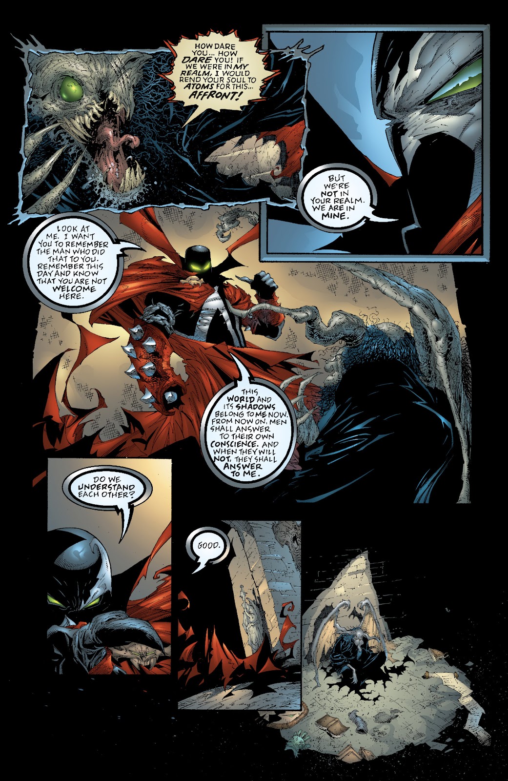 Spawn Issue #89 - Page 23