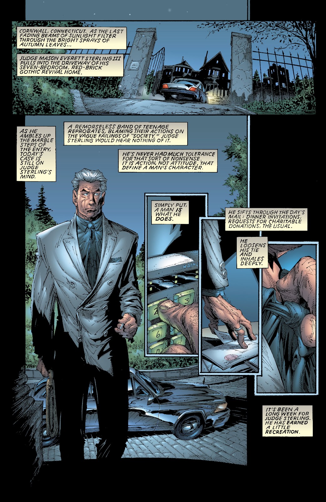 Spawn Issue #89 - Page 3