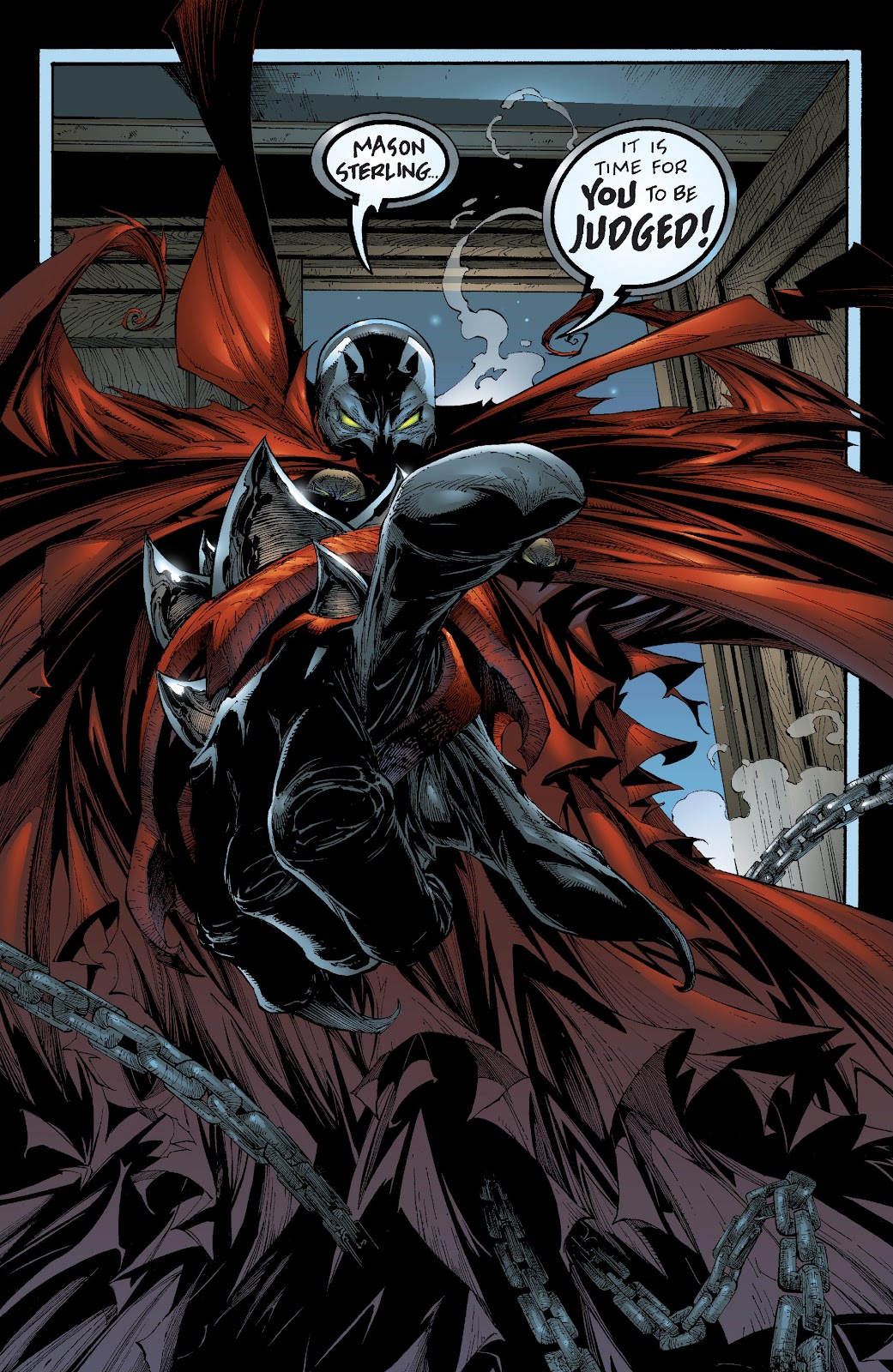 Spawn Issue #89 - Page 6