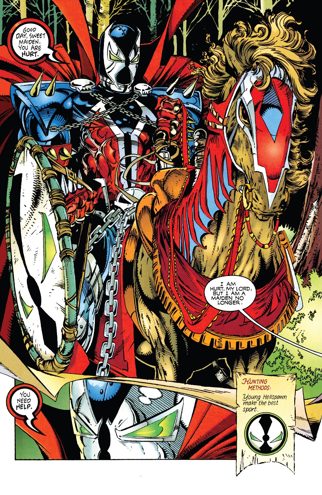 Spawn Issue #9 - Page 4