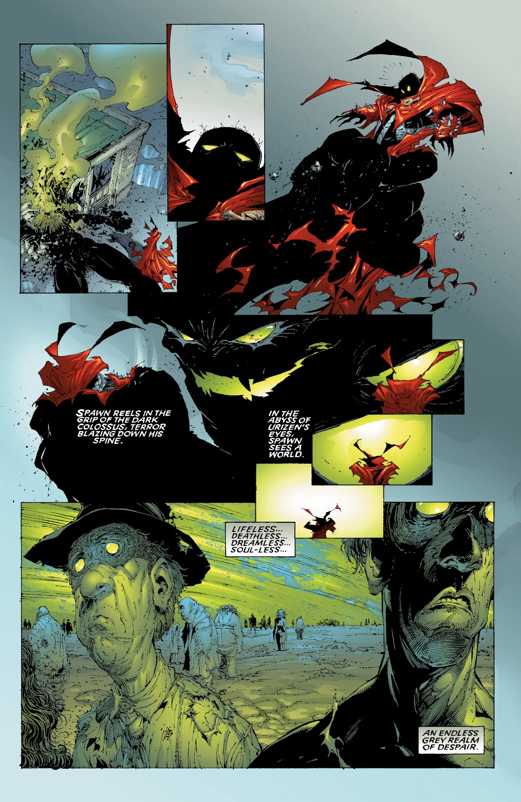 Spawn Issue #96 - Page 11