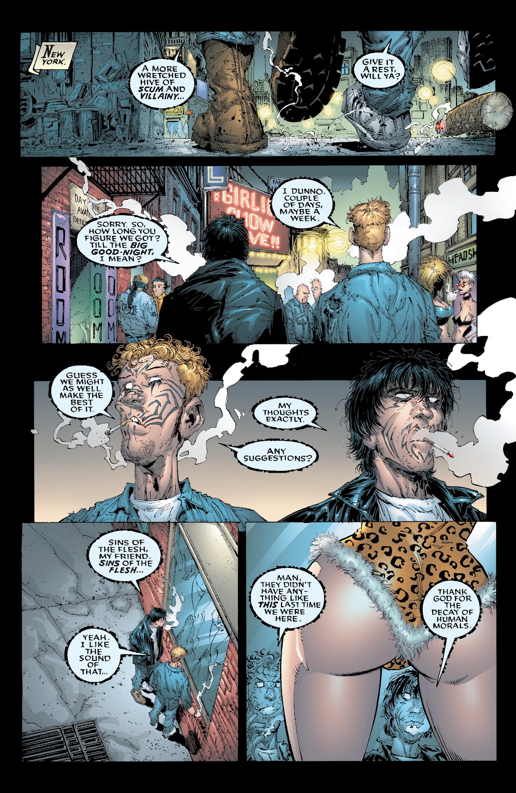 Spawn Issue #96 - Page 21