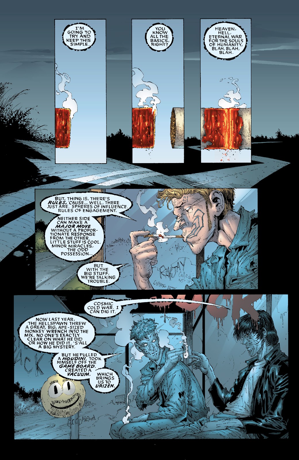 Spawn Issue #96 - Page 3