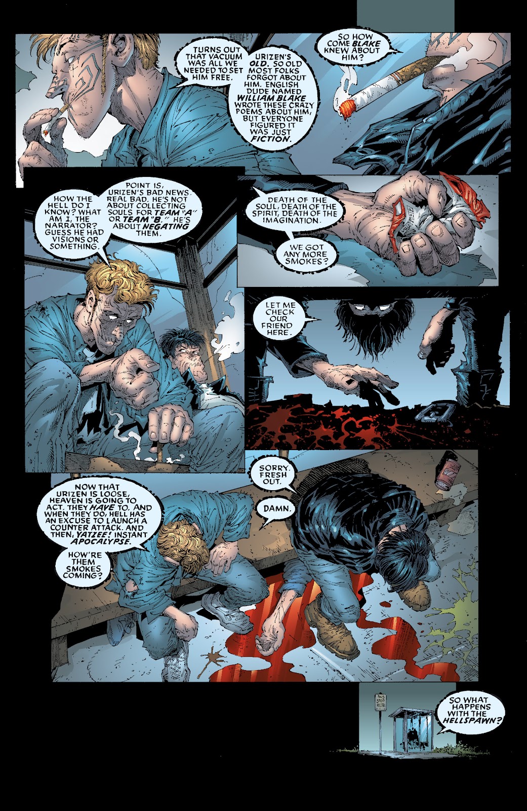 Spawn Issue #96 - Page 4