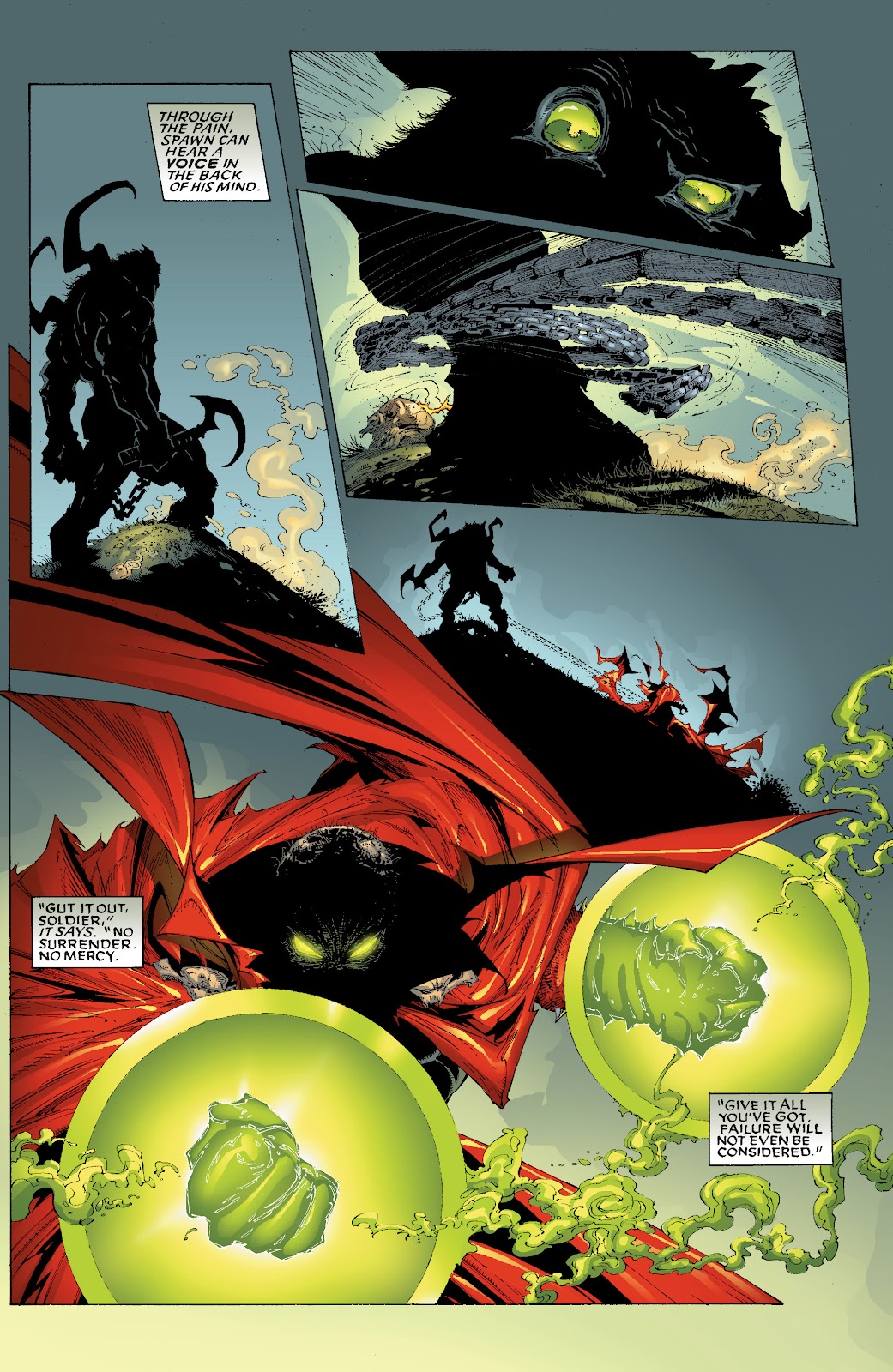 Spawn Issue #96 - Page 9