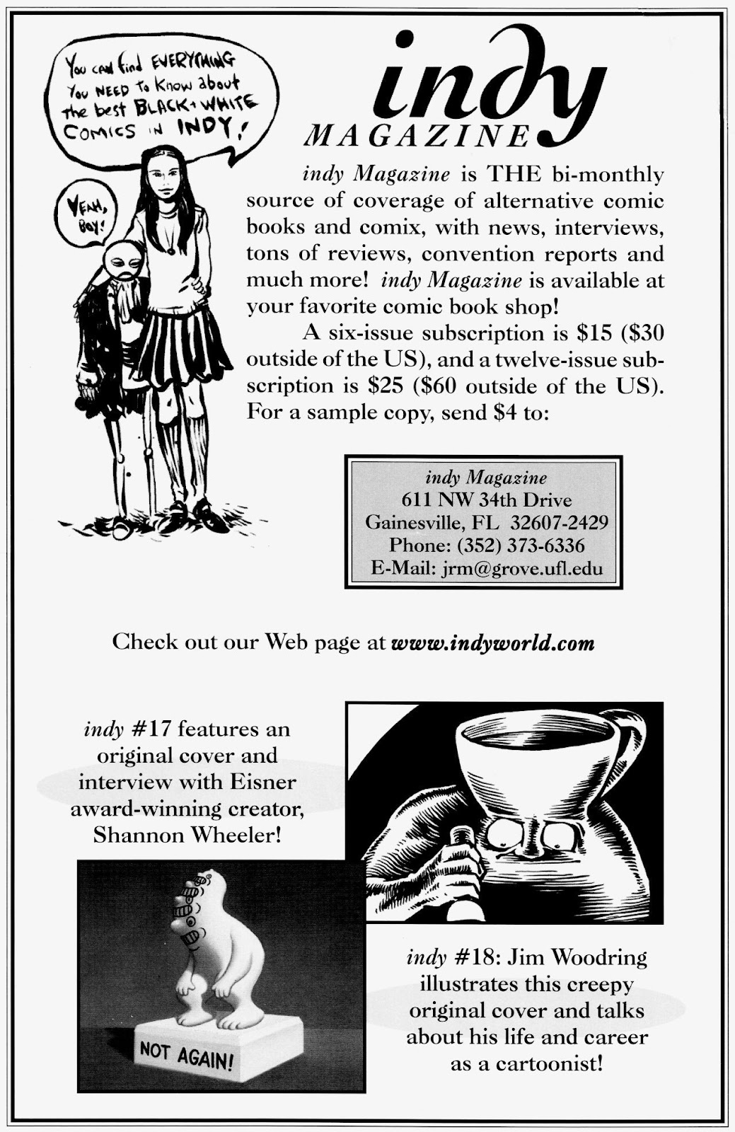 Spectacles Issue #1 - Page 27