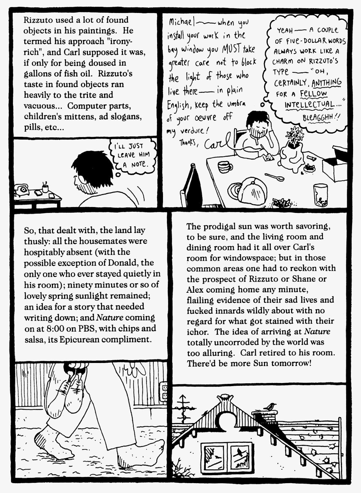 Spectacles Issue #2 - Page 5