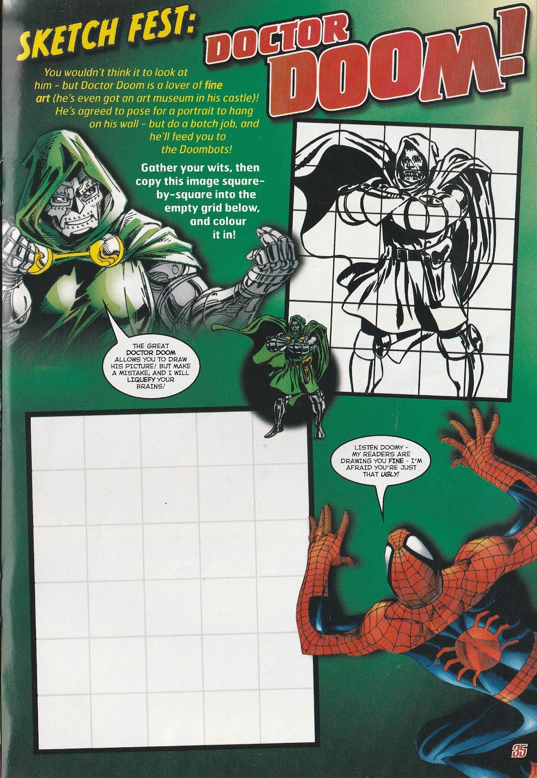 Spectacular Spider-Man Adventures Issue #105 - Page 13