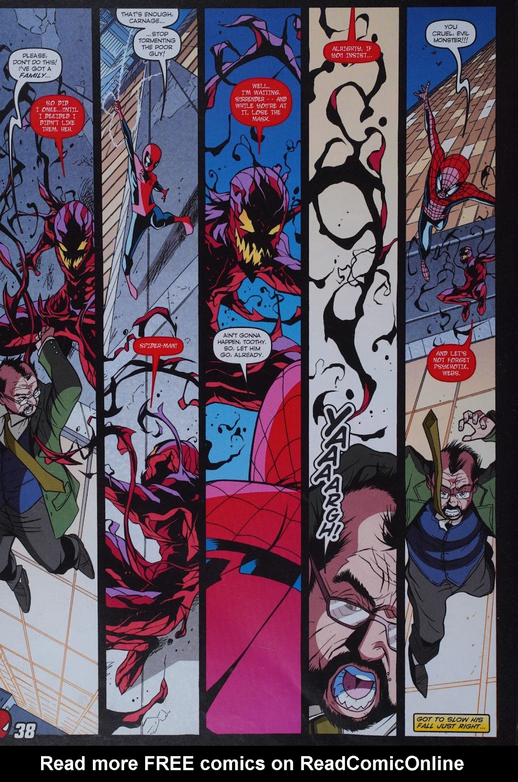 Spectacular Spider-Man Adventures Issue #194 - Page 4