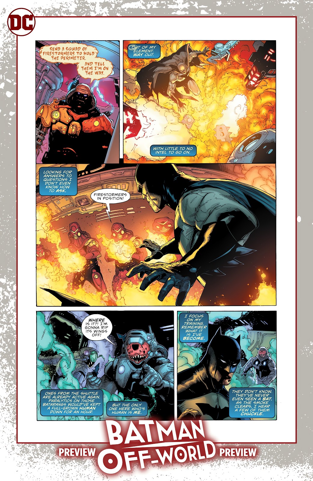 Speed Force (2023) Issue #1 - Page 25