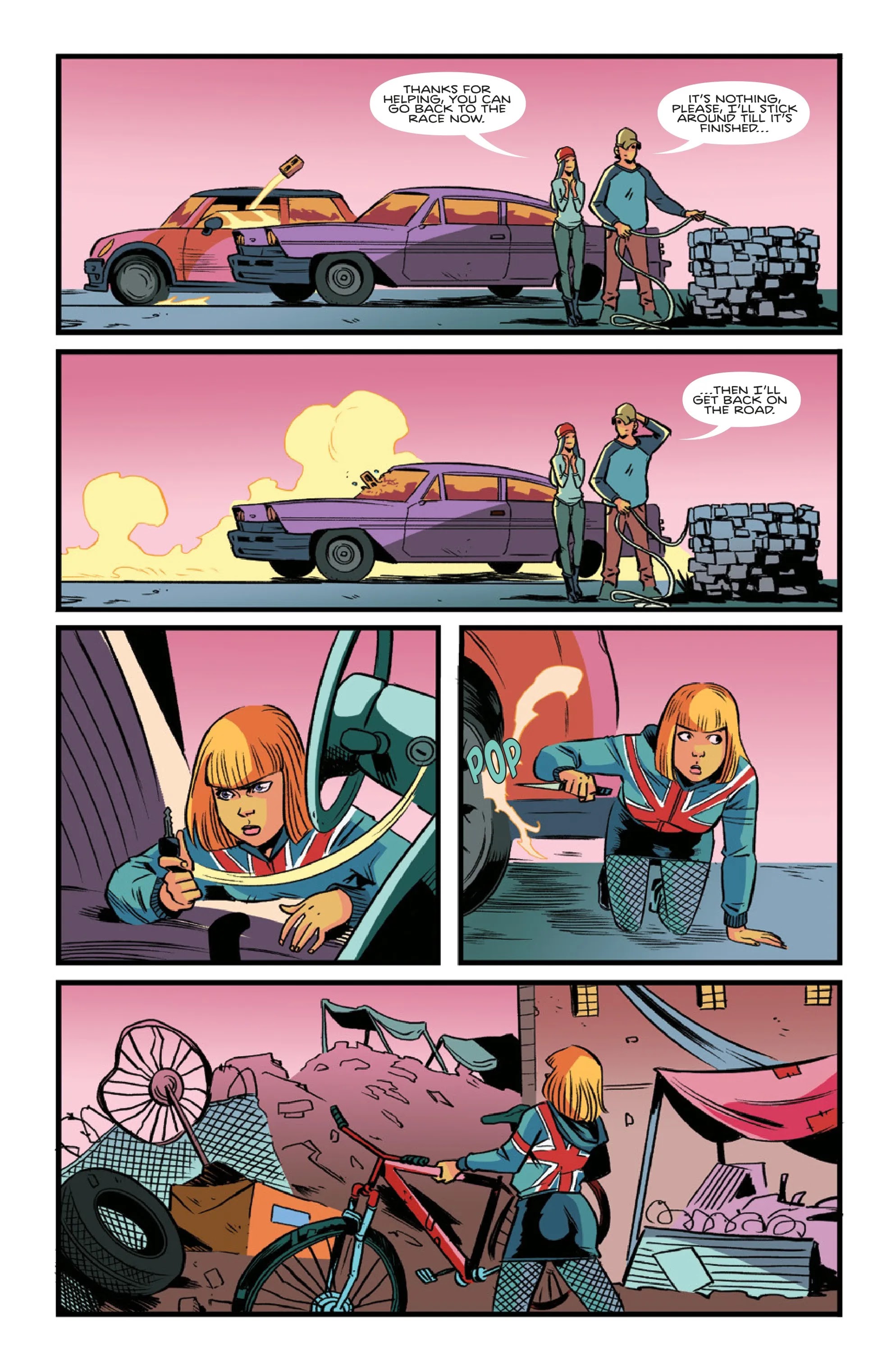 Speed Republic Full (Part 1) - Page 64