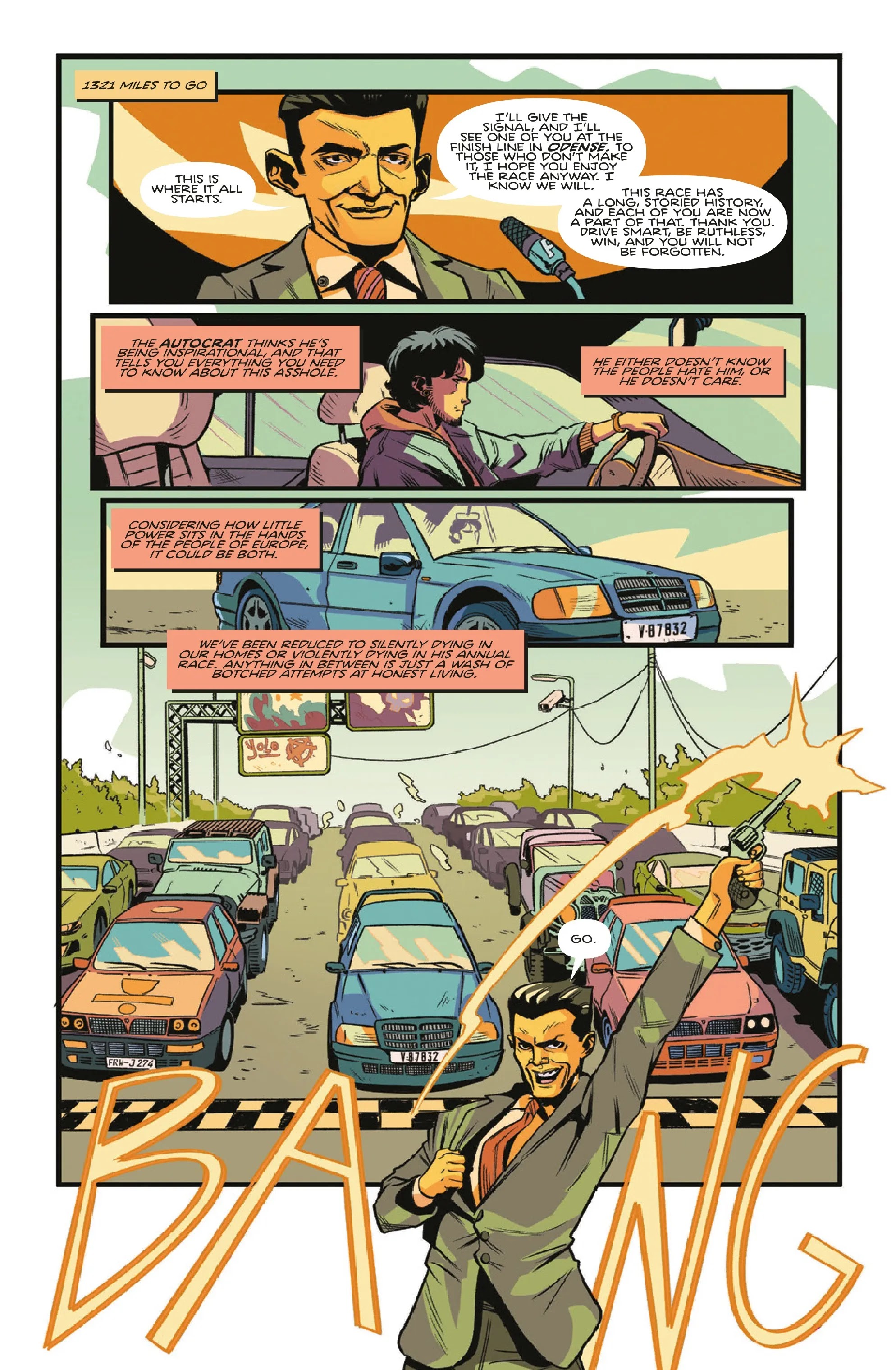 Speed Republic Full (Part 1) - Page 7