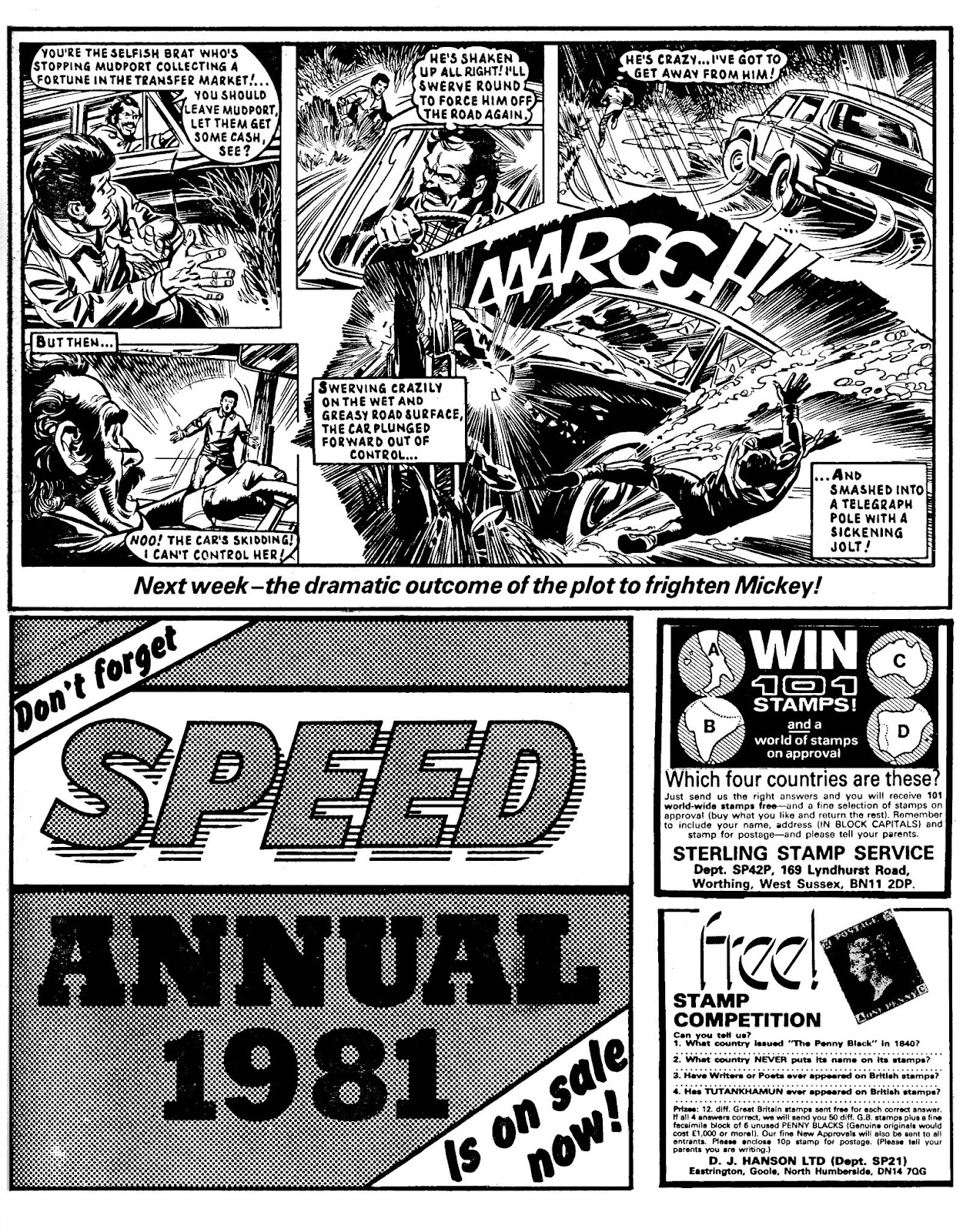 Speed Issue #30 - Page 23