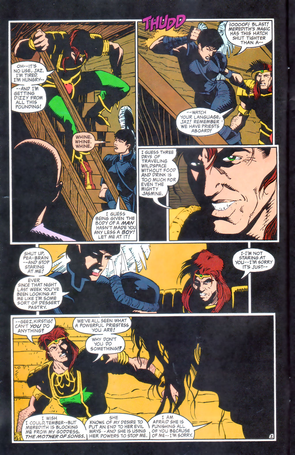 Spelljammer Issue #13 - Page 3
