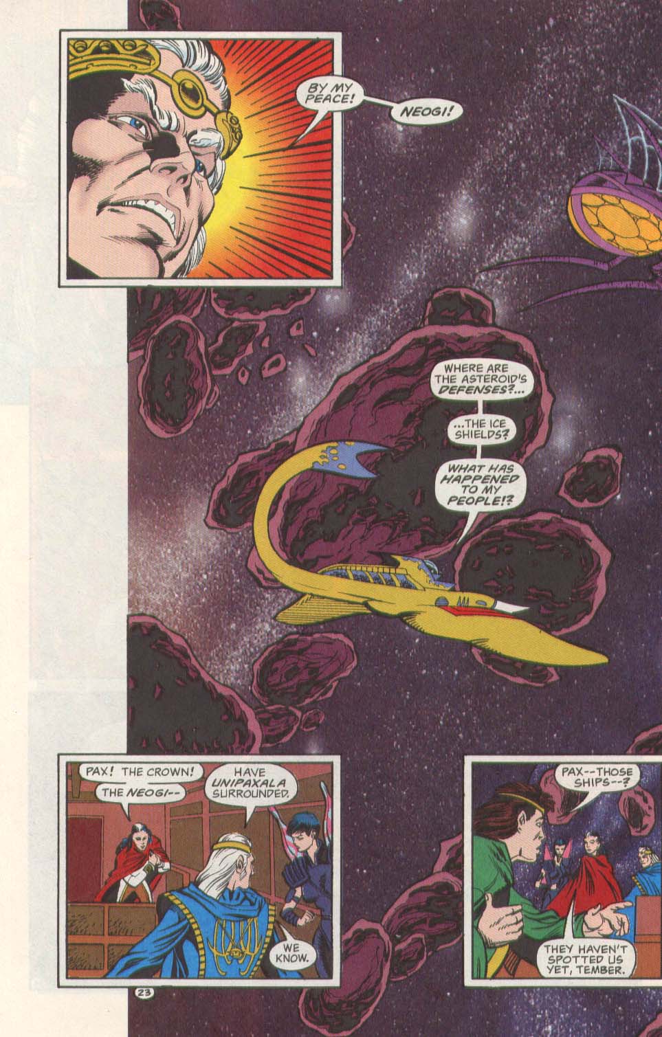 Spelljammer Issue #2 - Page 30