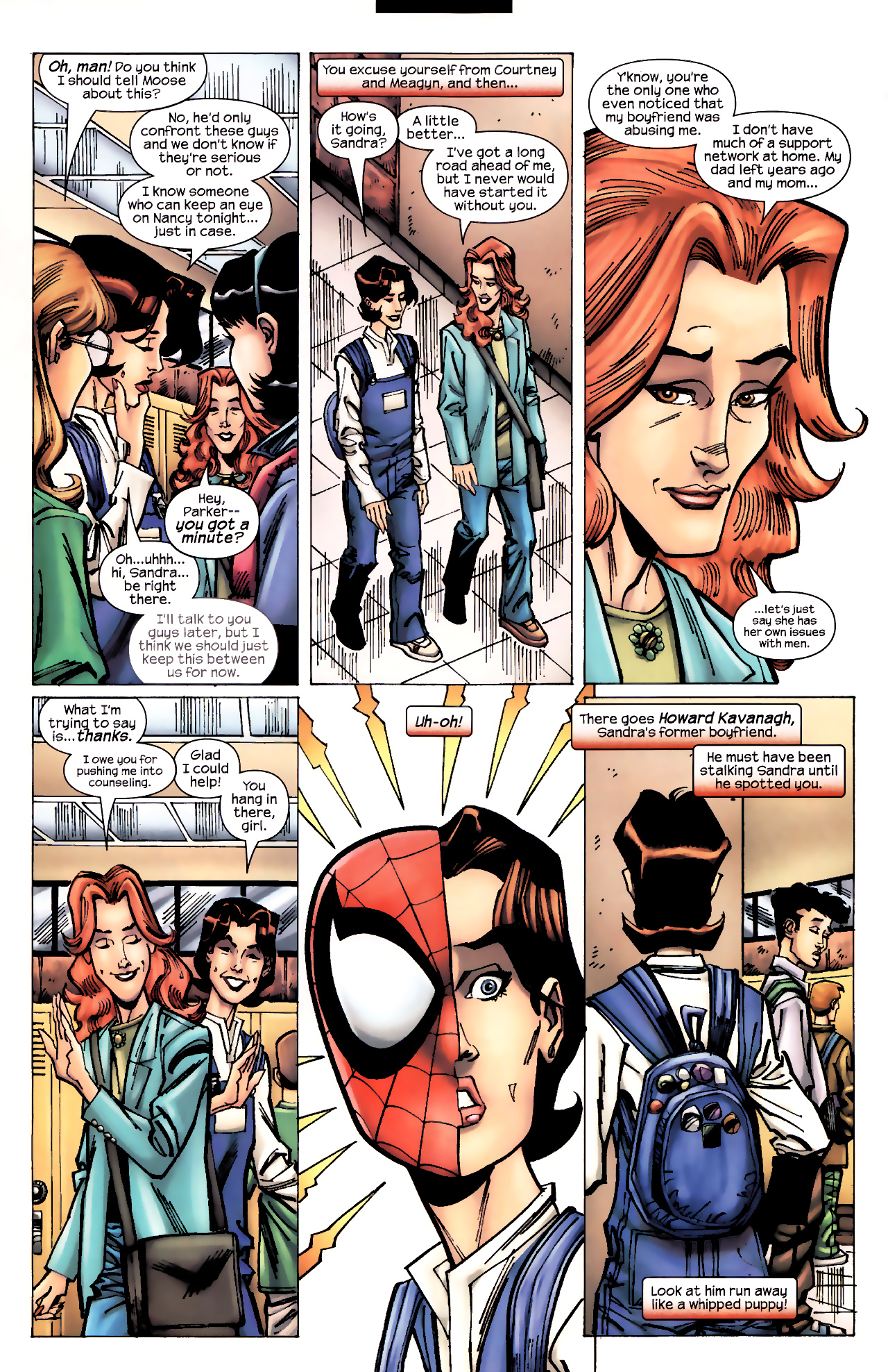 Spider-Girl (1998) Issue #67 - Page 9