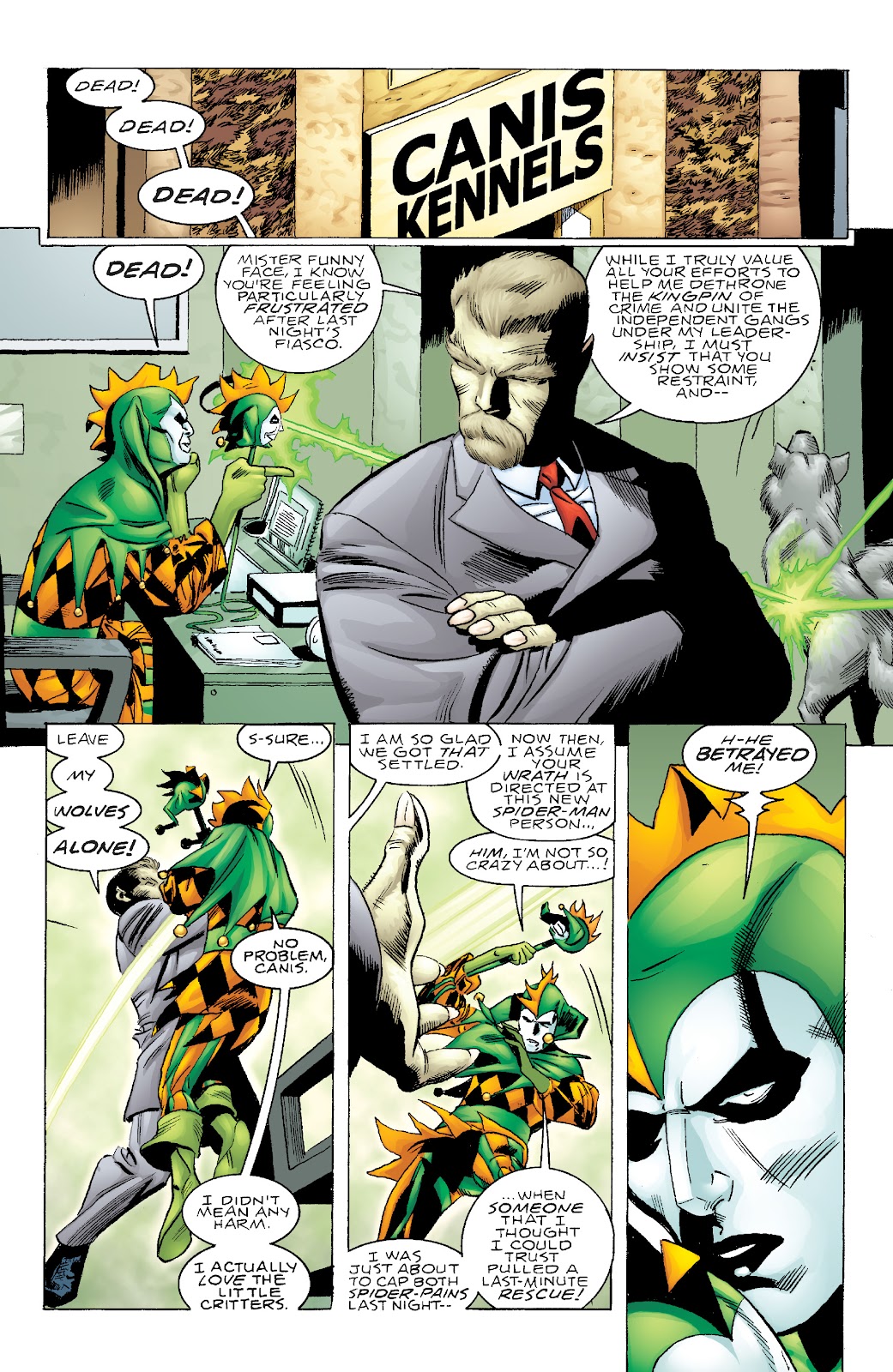 Spider-Girl (1998) _The Complete Collection 3 (Part 1) - Page 97