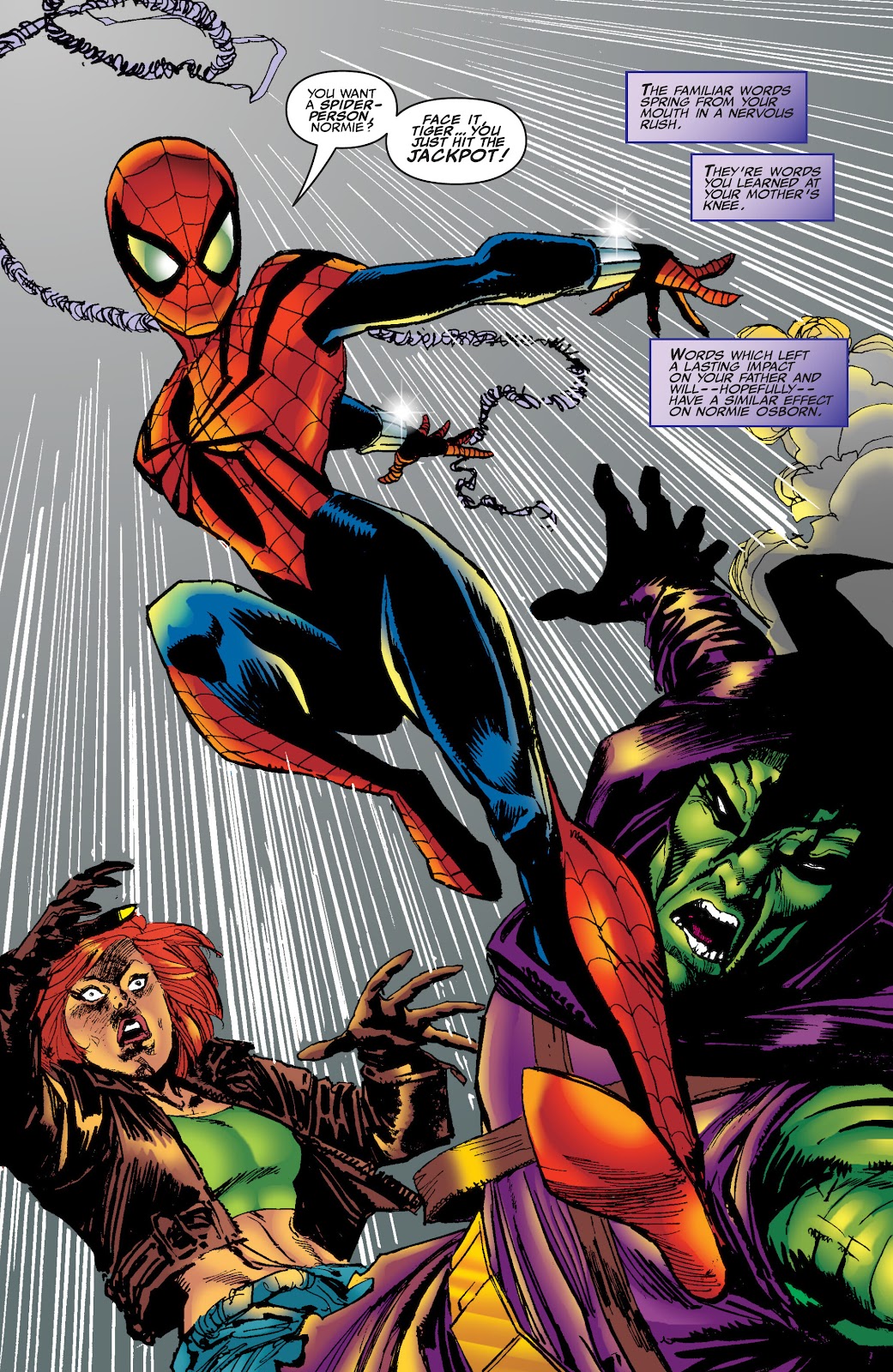 Spider-Girl Modern Era Epic Collection Legacy (Part 1) - Page 25