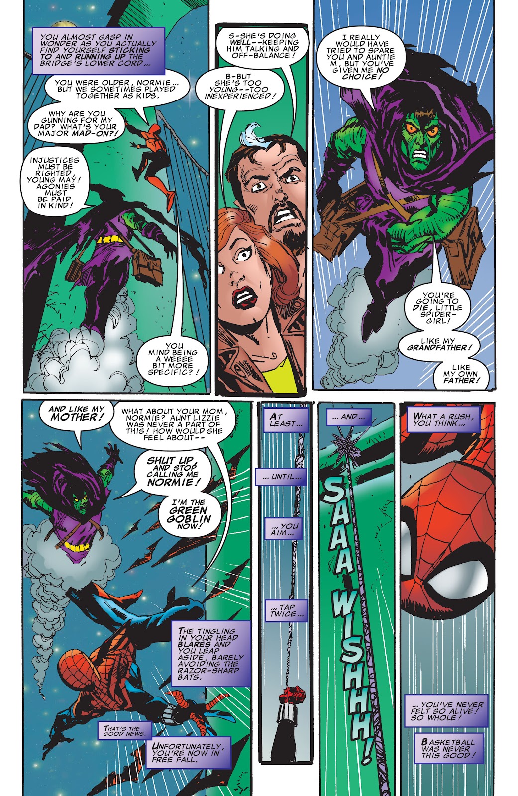 Spider-Girl Modern Era Epic Collection Legacy (Part 1) - Page 27