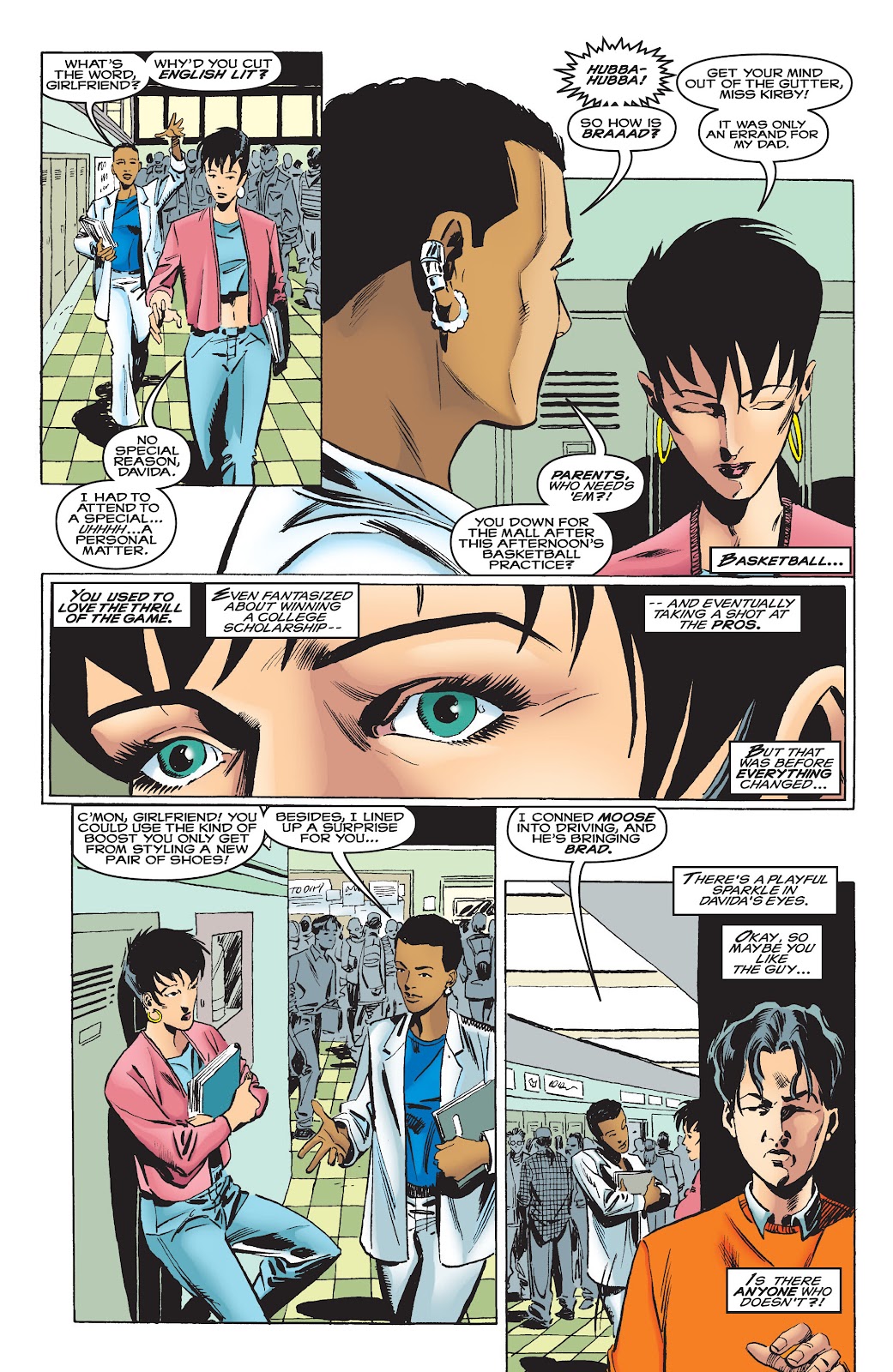 Spider-Girl Modern Era Epic Collection Legacy (Part 1) - Page 43