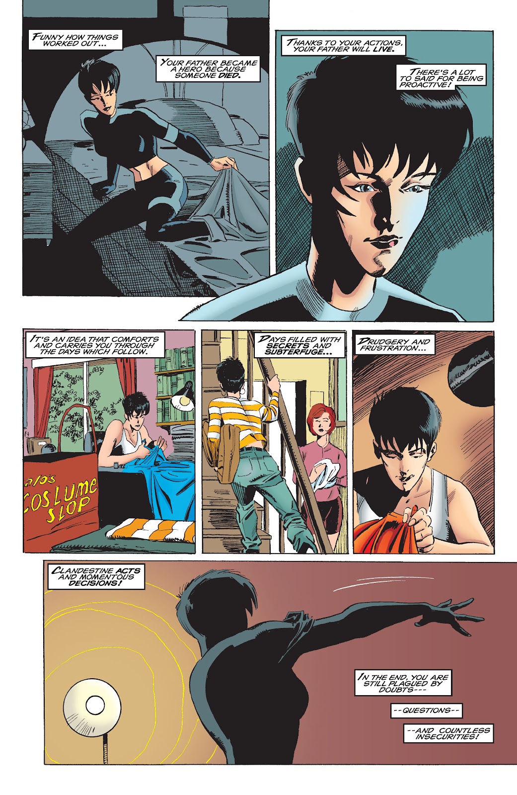 Spider-Girl Modern Era Epic Collection Legacy (Part 1) - Page 55