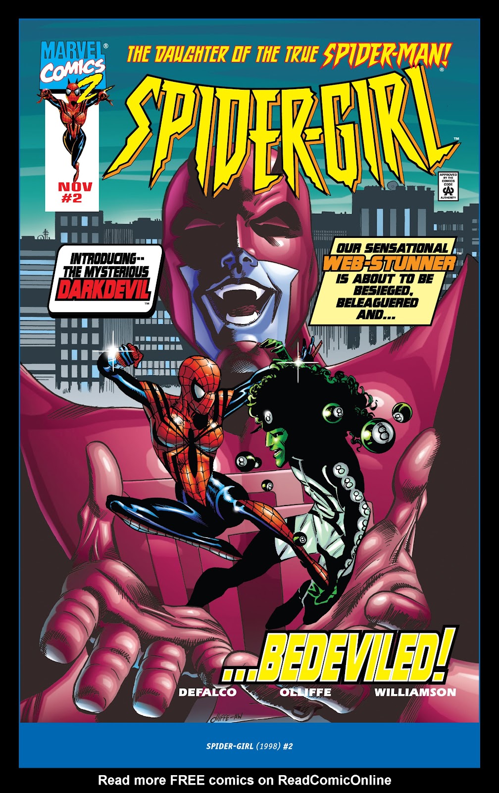 Spider-Girl Modern Era Epic Collection Legacy (Part 1) - Page 57
