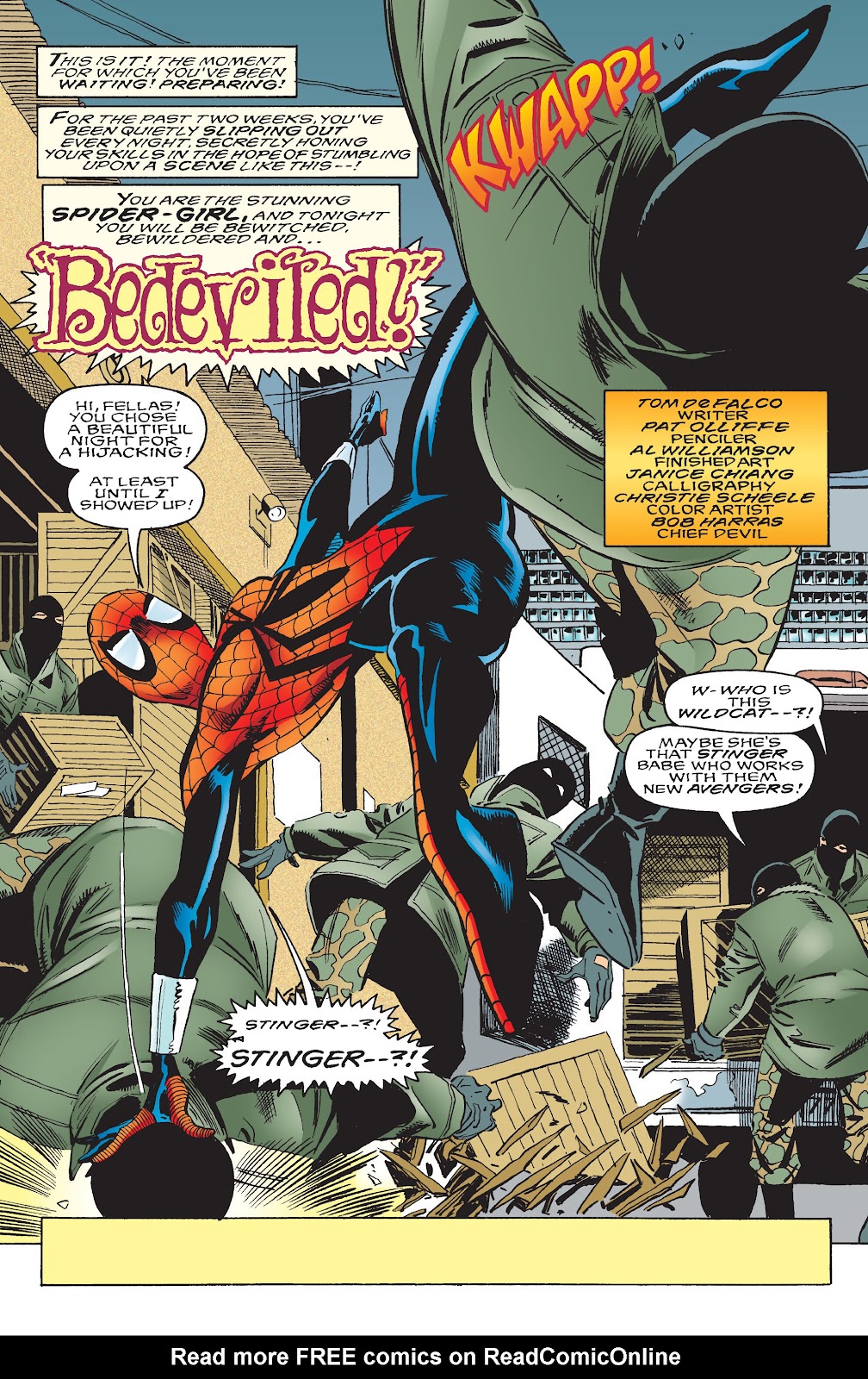 Spider-Girl Modern Era Epic Collection Legacy (Part 1) - Page 58