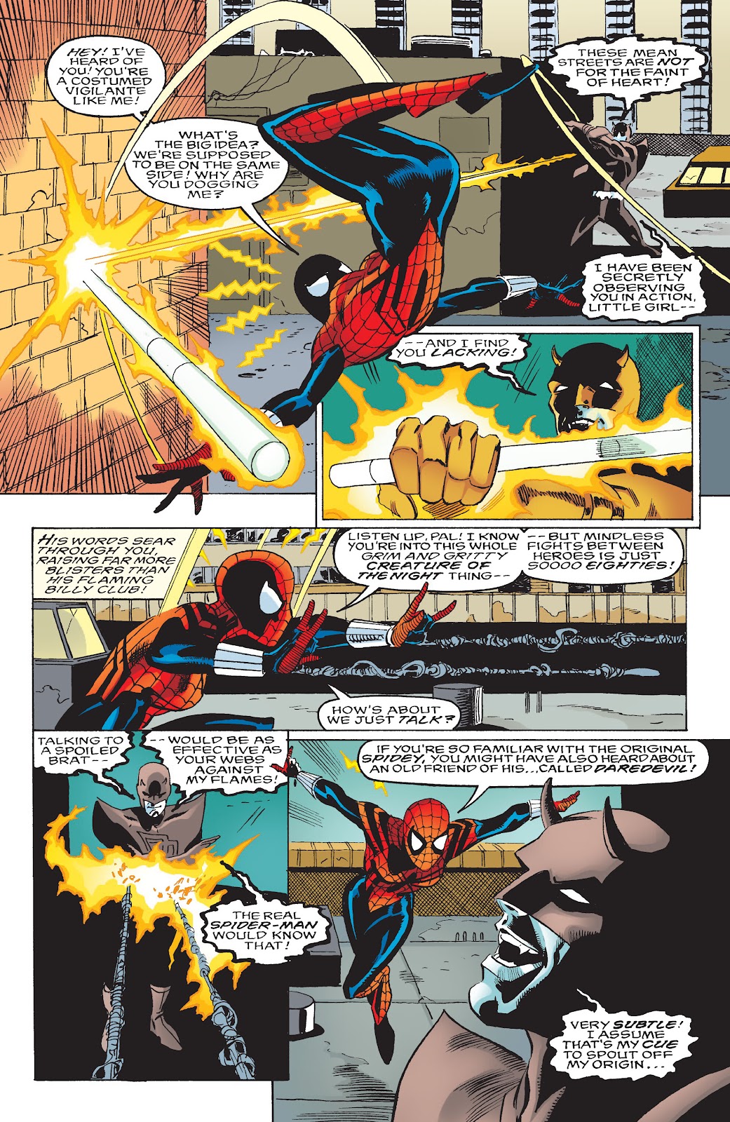 Spider-Girl Modern Era Epic Collection Legacy (Part 1) - Page 63