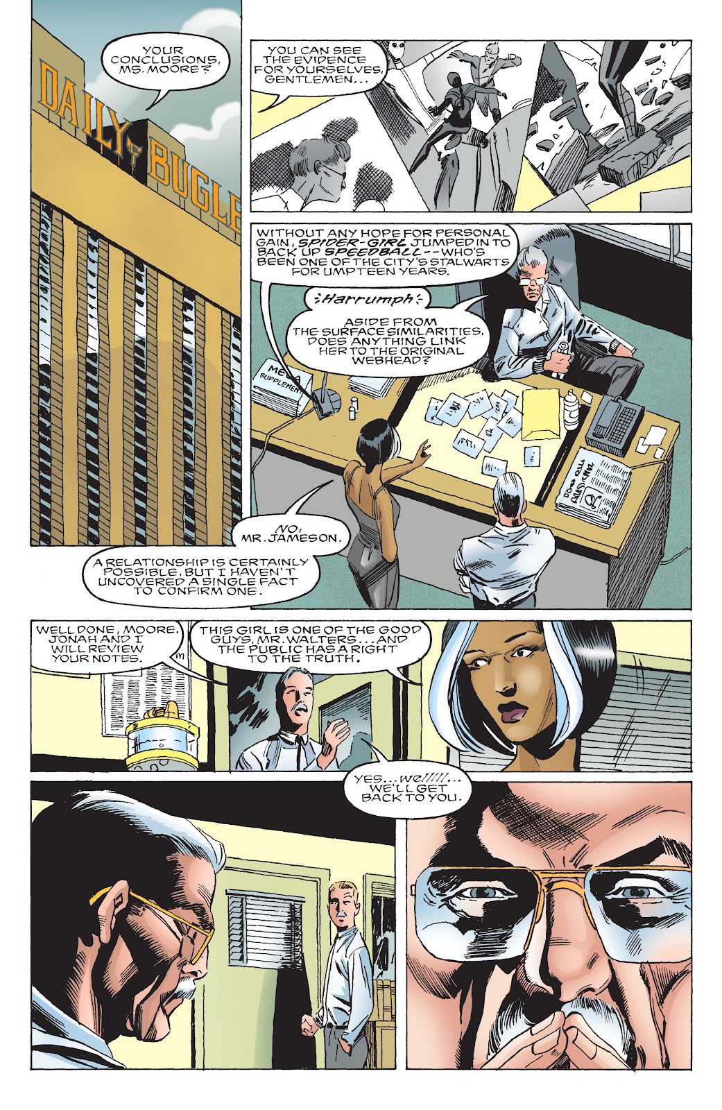 Spider-Girl Modern Era Epic Collection Legacy (Part 2) - Page 199