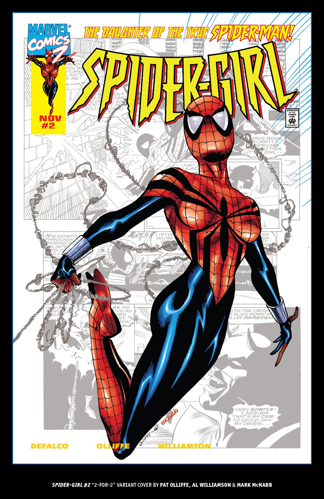 Spider-Girl Modern Era Epic Collection Legacy (Part 2) - Page 208
