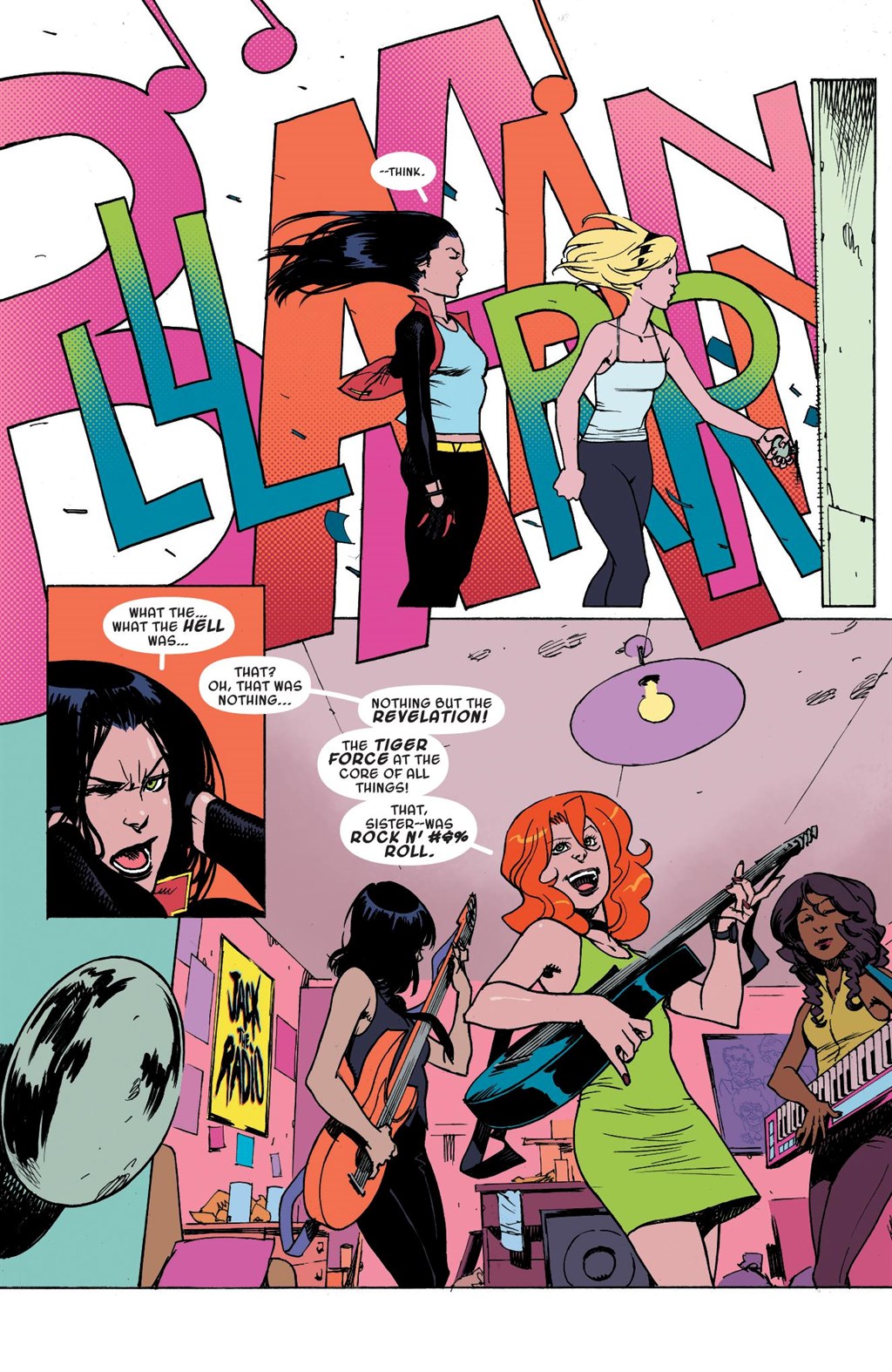 Spider-Gwen: Ghost-Spider Modern Era Epic Collection: Edge of Spider-Verse TPB (Part 3) - Page 92