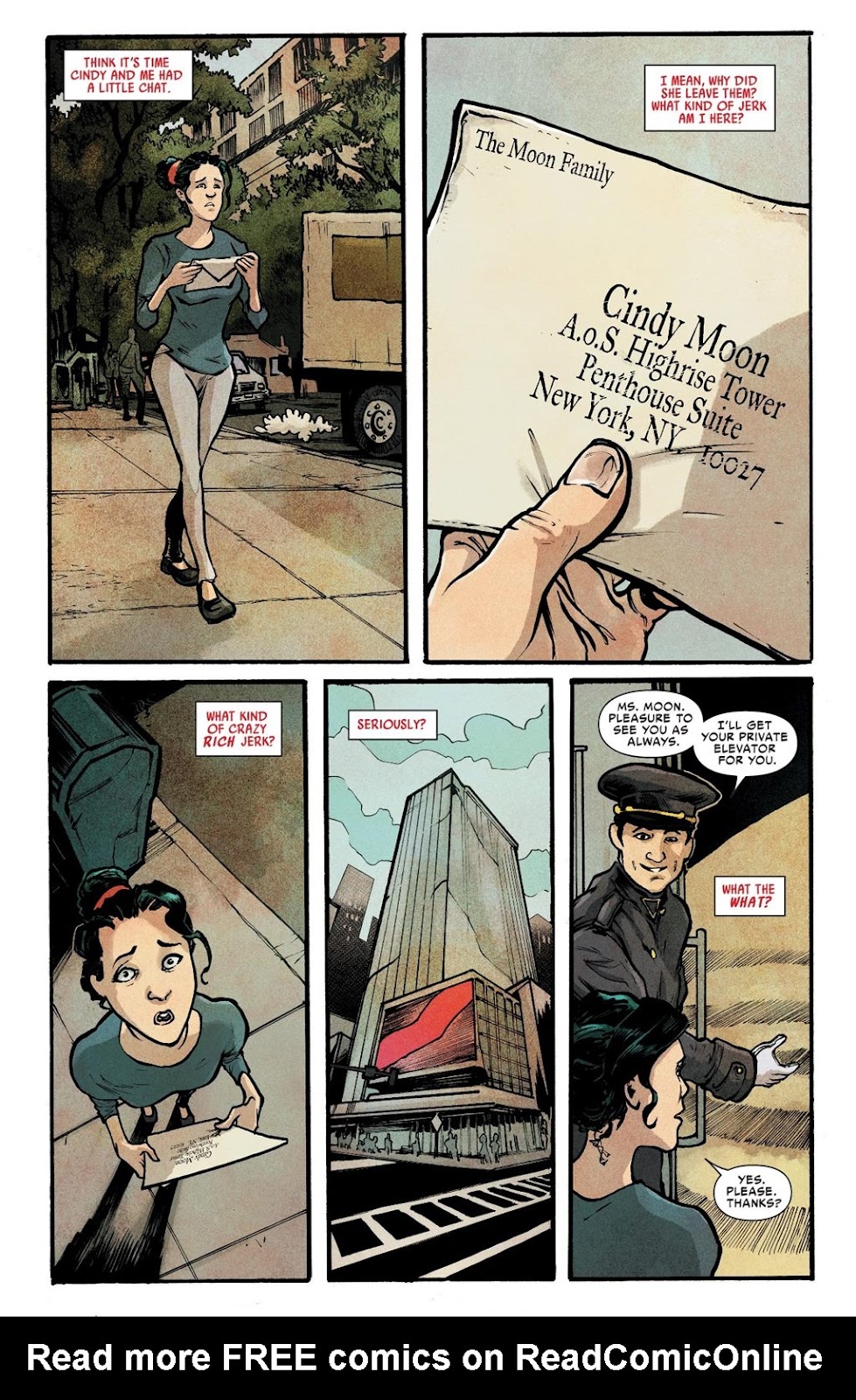 Spider-Gwen: Ghost-Spider Modern Era Epic Collection: Edge of Spider-Verse TPB (Part 4) - Page 14