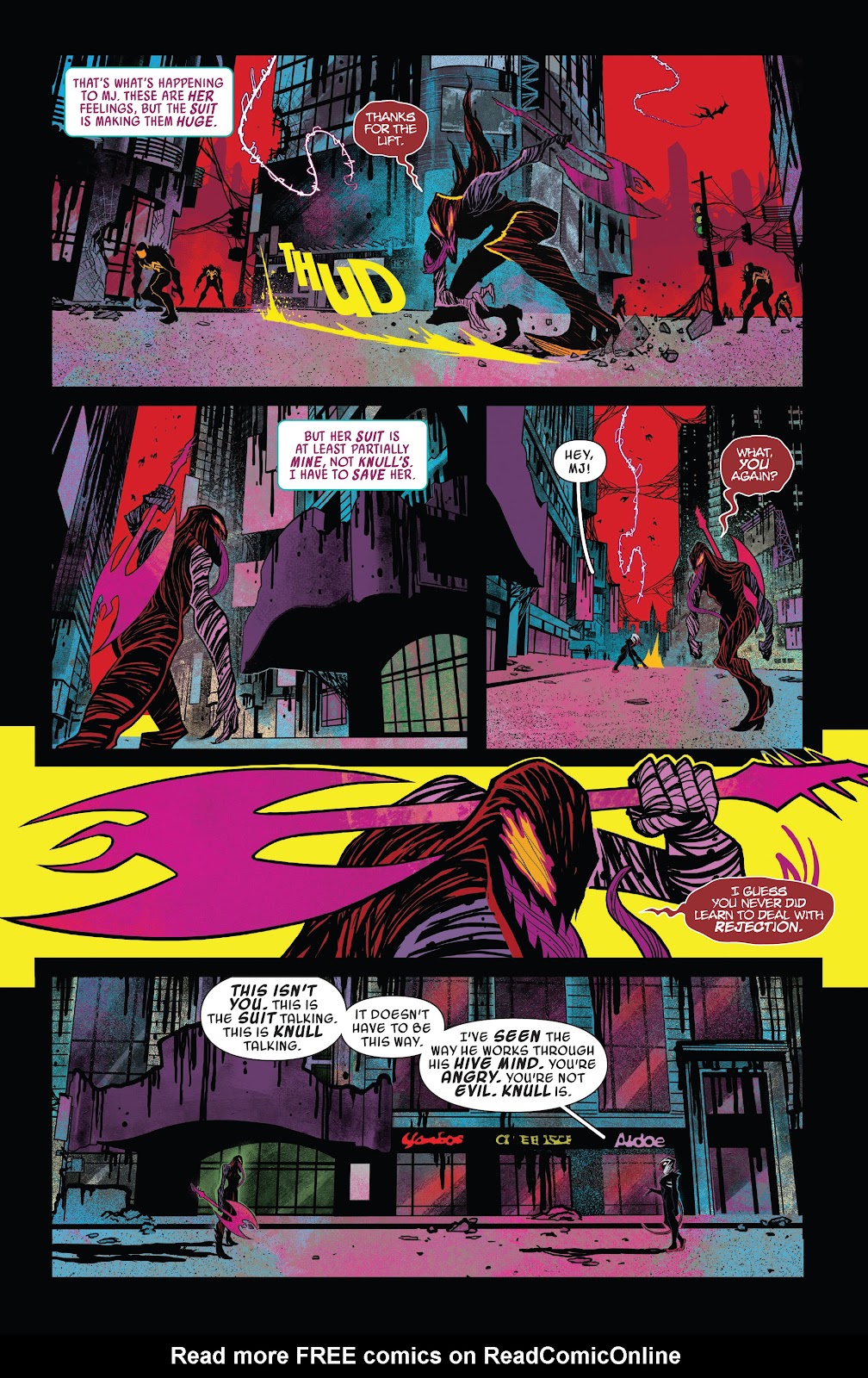 Spider-Gwen: Ghost-Spider Omnibus TPB (Part 6) - Page 12