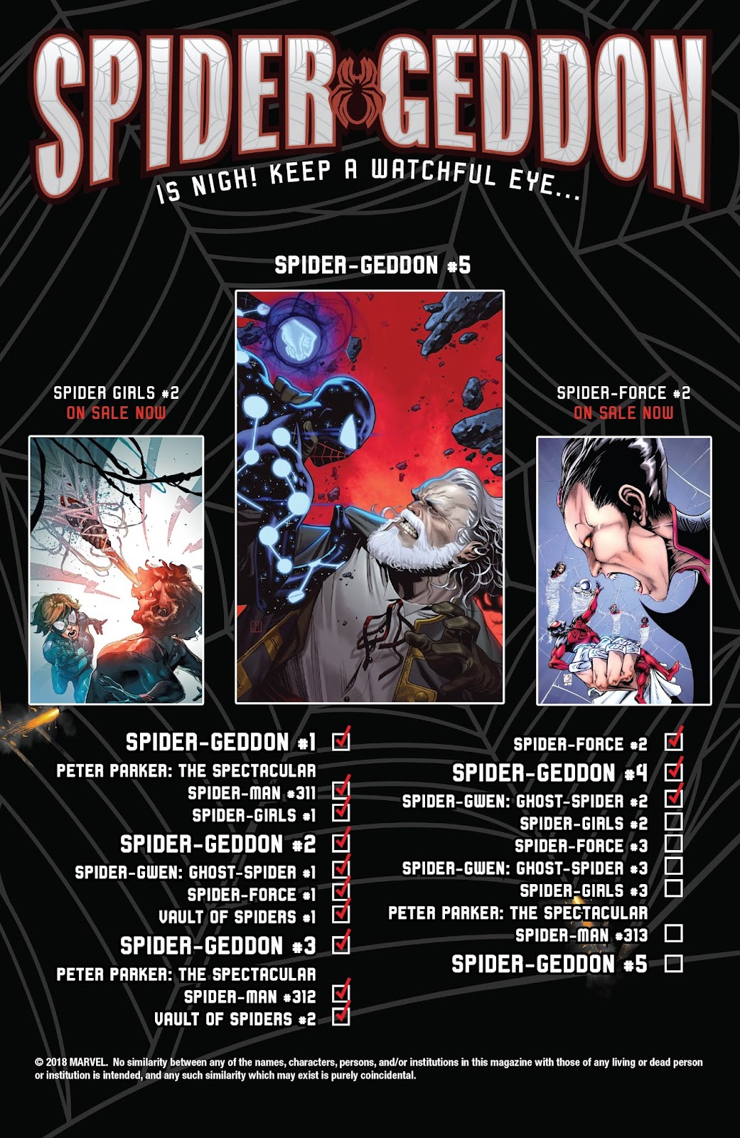 Spider-Gwen: Ghost-Spider Issue #2 - Page 23