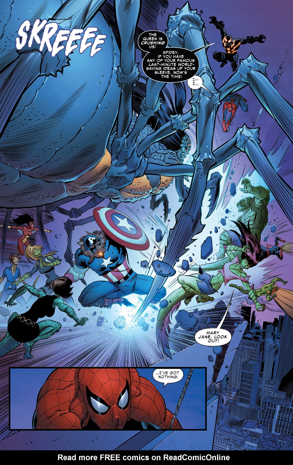Spider-Island Issue #5 - Page 3