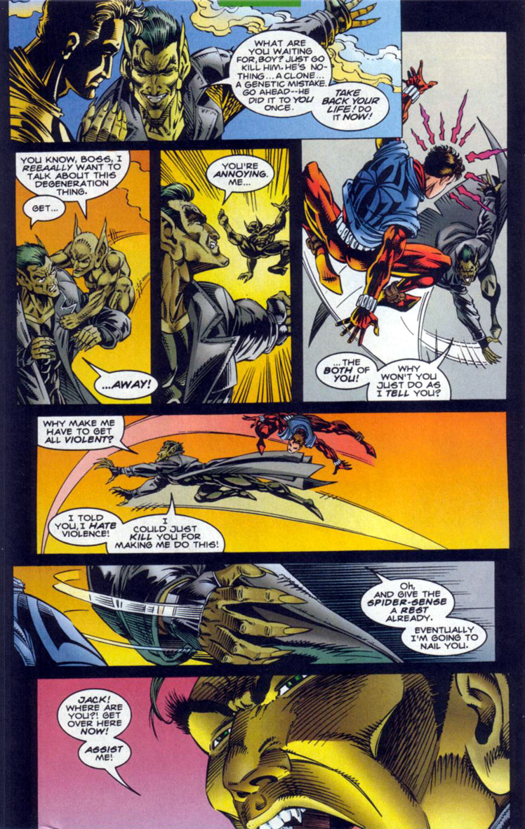 Spider-Man (1990) 56_-_Truths_&_Deceptions - Page 14