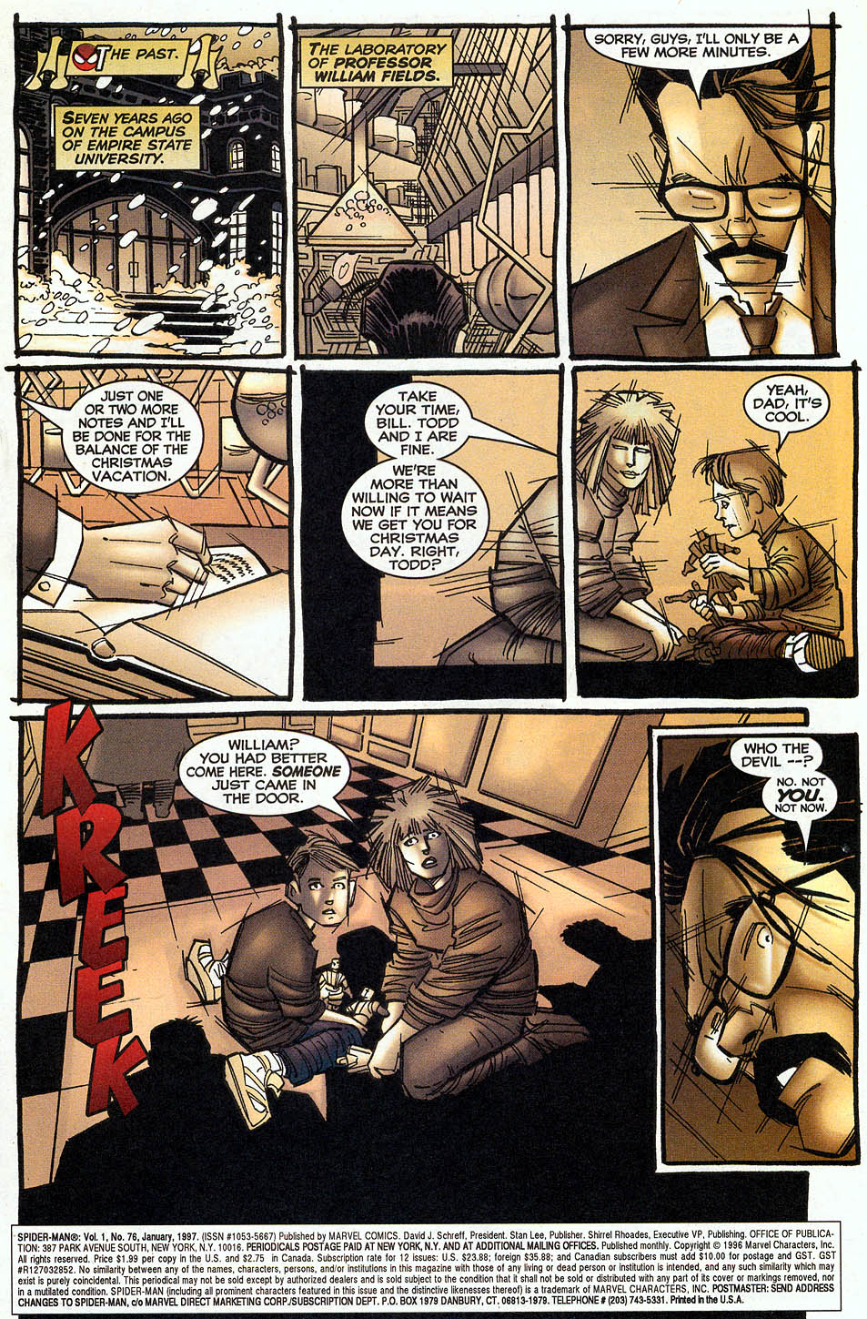 Spider-Man (1990) 76_-_Shoc - Page 2