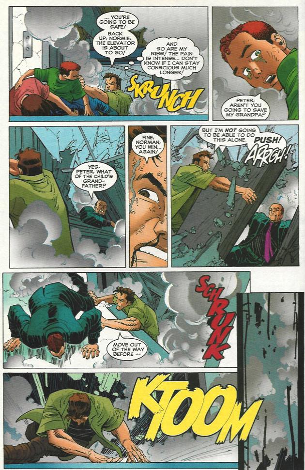 Spider-Man (1990) 95_-_Free_Fall - Page 21