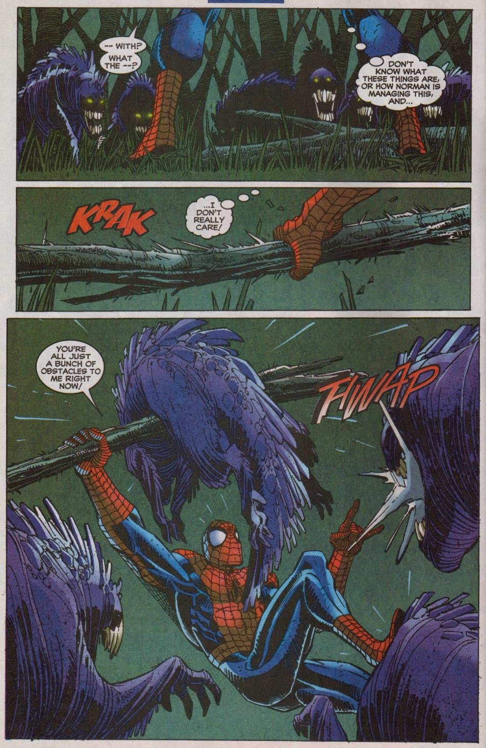 Spider-Man (1990) Issue #97 - Page 10
