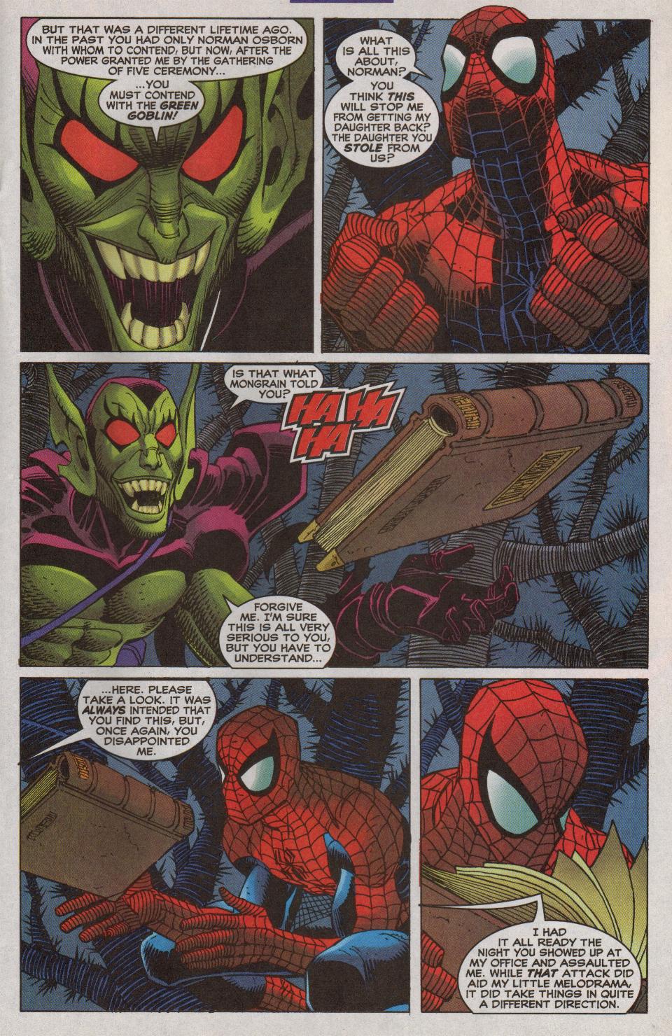Spider-Man (1990) Issue #97 - Page 13