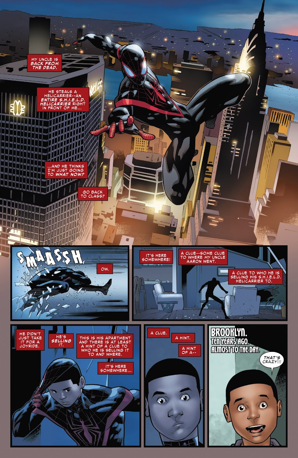 Spider-Man (2016) Issue #239 - Page 3