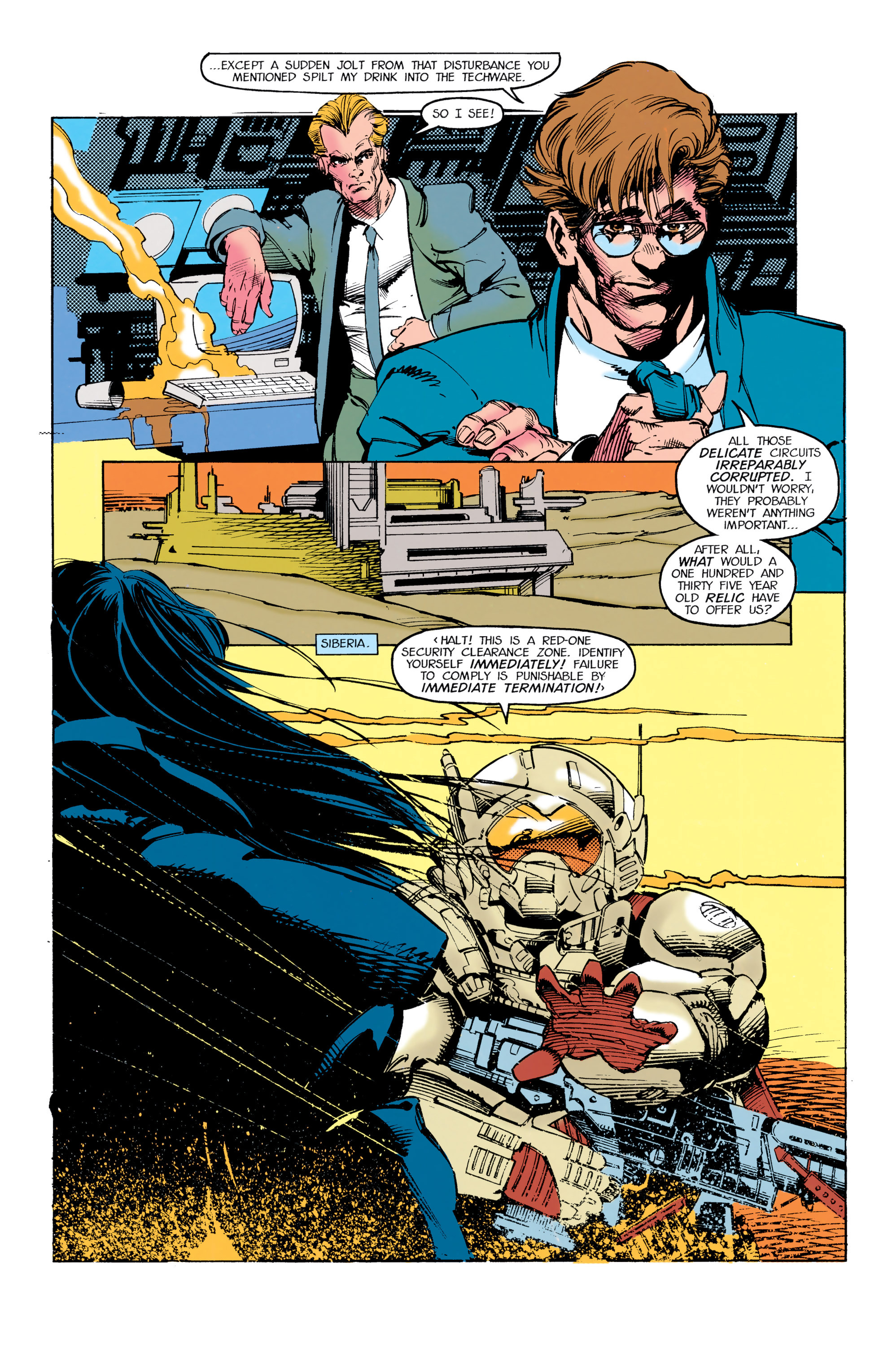 Spider-Man 2099 (1992) _Annual_1 - Page 54
