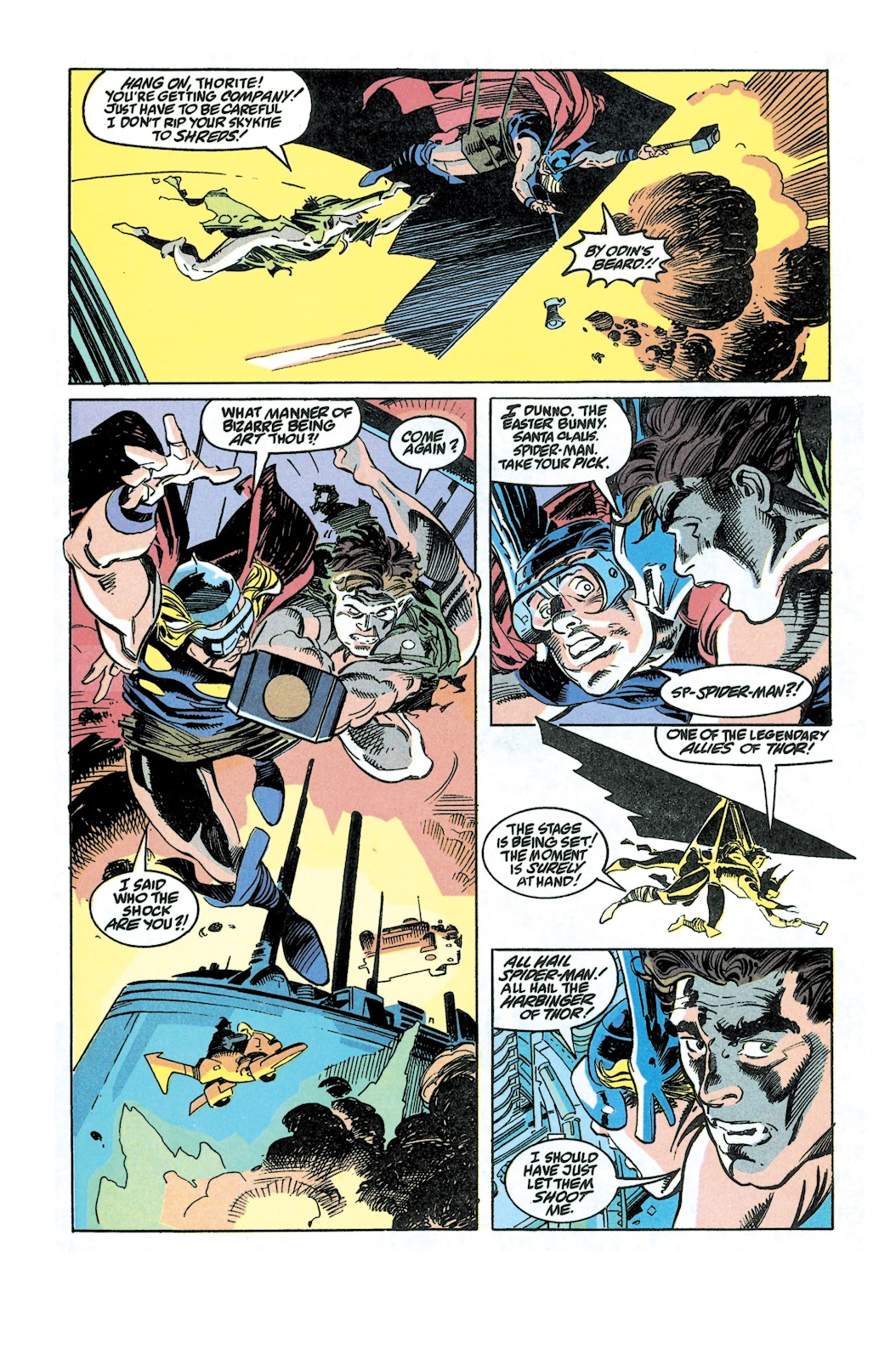 Spider-Man 2099 (1992) Issue #2 - Page 11