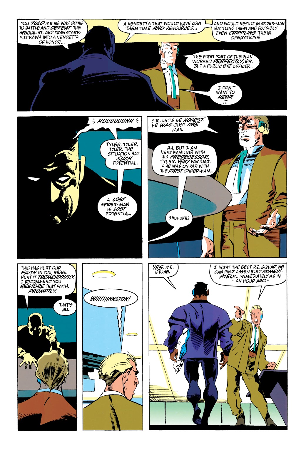 Spider-Man 2099 (1992) _Omnibus (Part 2) - Page 28