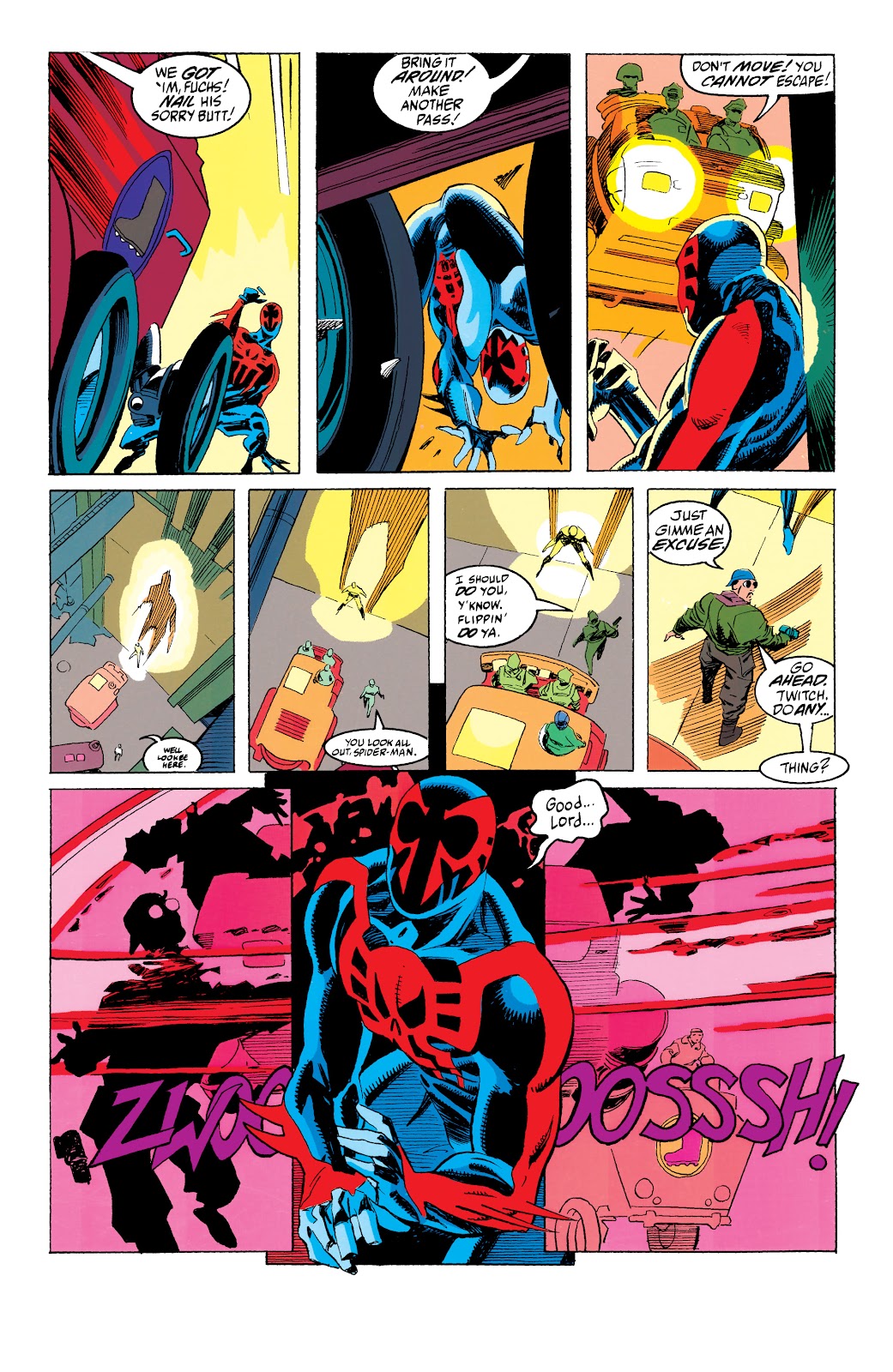 Spider-Man 2099 (1992) _Omnibus (Part 2) - Page 39