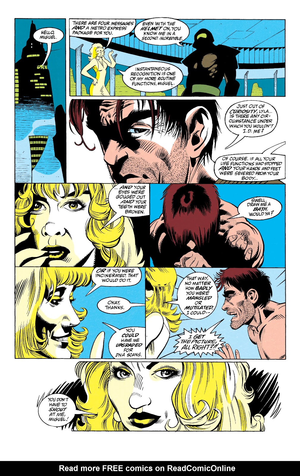Spider-Man 2099 (1992) _Omnibus (Part 3) - Page 4