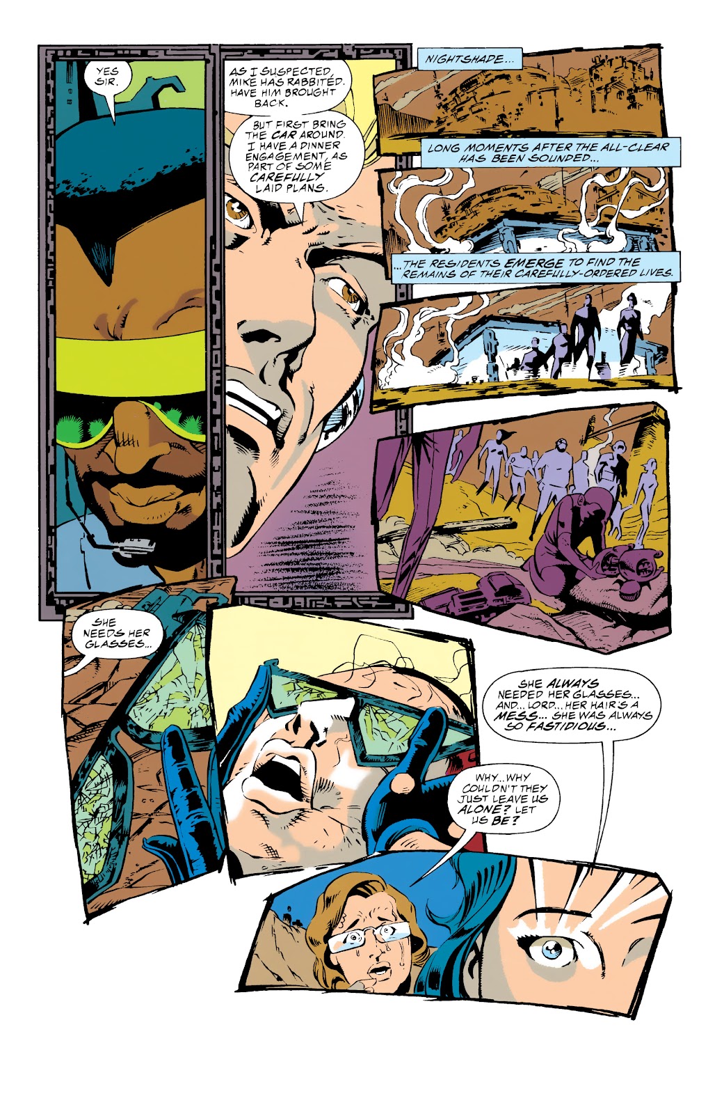 Spider-Man 2099 (1992) _Omnibus (Part 8) - Page 100